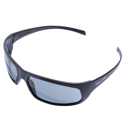 Afbeeldingen van ZEKLER Veiligheidsbril 72 krasvrij grijs M