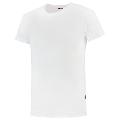 Afbeeldingen van TRICORP T-shirt Slim-Fit 101004 wit M
