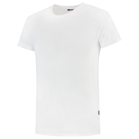 Afbeeldingen van TRICORP T-shirt Slim-Fit 101004 wit XL