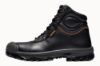 Afbeeldingen van EMMA SAFETY FOOTWEAR Werkschoen hoog Billy D S3 zwart 42