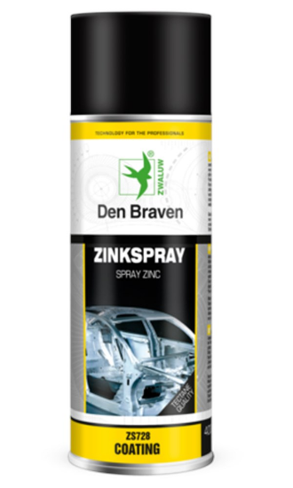 Afbeeldingen van ZWALUW Zinkspray 400ML