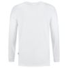 Afbeeldingen van TRICORP T-shirt met lange mouwen 60°C wasbaar 101015 wit M