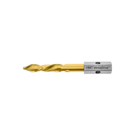 Afbeeldingen van HMT Metaalboor VersaDrive TurboTip 11MM schacht 13MM 10x
