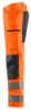 Afbeeldingen van BLÅKLÄDER Werkbroek met stretch 1585 High Vis oranje/medium grijs C48