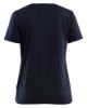 Afbeeldingen van BLÅKLÄDER T-shirt dames Grit & Grind 9409 donker marineblauw 2XL