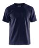 Afbeeldingen van BLÅKLÄDER T-shirt 3300 marineblauw XS