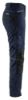 Afbeeldingen van BLÅKLÄDER Werkbroek service dames met stretch 7195 donker marineblauw/zwart D21
