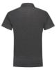 Afbeeldingen van TRICORP Poloshirt 100% katoen 201007 antraciet melange S