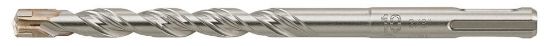Afbeeldingen van FORUM Hamerboor SDS-Plus 4-snijkanten 10X460/400MM