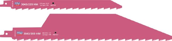 Afbeeldingen van WILPU Reciprozaagblad WILPU 3043/450 HM