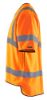Afbeeldingen van BLÅKLÄDER Signalisatievest Klasse 3 3023 High Vis oranje S/M