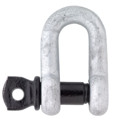 Afbeeldingen van D-sluiting borstbout B-P TV 0,33ton 5X06MM