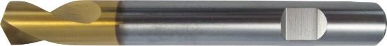 Afbeeldingen van FORUM Centreerboor-NC 120° TiN 4,00MM