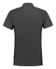 Afbeeldingen van TRICORP Poloshirt bi-colour met borstzak 202002 donkergrijs/zwart 5XL