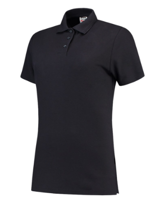 Afbeeldingen van TRICORP Poloshirt dames 201010 navy M