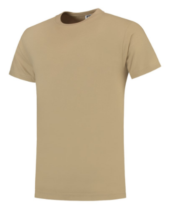 Afbeeldingen van TRICORP T-shirt 101001 khaki 2XL