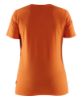 Afbeeldingen van BLÅKLÄDER T-shirt dames 9216 oranje L
