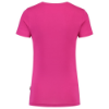 Afbeeldingen van TRICORP T-shirt V-hals Slim-Fit dames 101008 magenta L