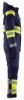 Afbeeldingen van BLÅKLÄDER Winteroverall 6720 marineblauw/High Vis geel MS