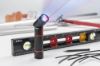 Afbeeldingen van WIHA Zaklamp met LED/laser/UV-licht inclusief 3x AAA-batterij
