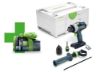 Afbeeldingen van FESTOOL Accu klopboormachines TPC18/4I-Basic-5,0 QUADRIVE 18V in systainer