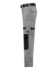 Afbeeldingen van TRICORP Werkbroek Cordura Canvas 502009 grijs/zwart 62
