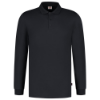 Afbeeldingen van TRICORP Poloshirt Jersey met lange mouwen 201019 navy S