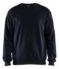 Afbeeldingen van BLÅKLÄDER Sweatshirt 3585 donker marineblauw 5XL