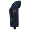 Afbeeldingen van TRICORP Sweater Premium met capuchon dames 304006 inkt S