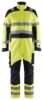 Afbeeldingen van BLÅKLÄDER Overall Multinorm Inherent 6089 High Vis geel/marineblauw C62