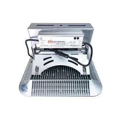 Afbeeldingen van LED High Bay 300W – IP66, 32.300 lm | Industriële Loods- & Bedrijfshalverlichting