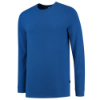 Afbeeldingen van TRICORP T-shirt met lange mouwen 60°C wasbaar 101015 royal blauw S
