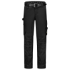 Afbeeldingen van TRICORP Werkbroek Twill Cordura stretch 502020 zwart 49