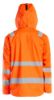 Afbeeldingen van BLÅKLÄDER Regenjas LEVEL 2 4302 High Vis oranje L