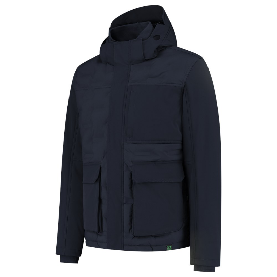 Afbeeldingen van TRICORP Puffer jack Rewear 402711 inkt M