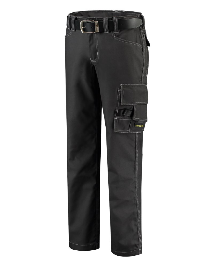 Afbeeldingen van TRICORP Werkbroek Canvas 502007 donkergrijs 56