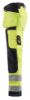 Afbeeldingen van BLÅKLÄDER Werkbroek 1568 High Vis geel/zwart C62