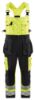 Afbeeldingen van BLÅKLÄDER Bretelbroek 2603 High Vis geel/zwart C48