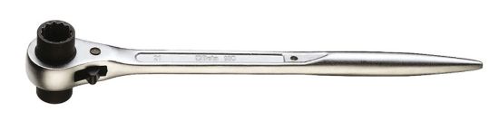 Afbeeldingen van BETA Dubbele dopratelsleutel 19X22MM 93C 19X22