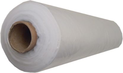 Afbeeldingen van KELFORT Bouwfolie transparant T100 30μm 2X150M