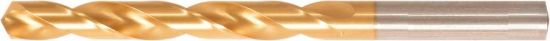 Afbeeldingen van FORUM Metaalboor HSS DIN338 type N TiN profielgeslepen 2,1MM