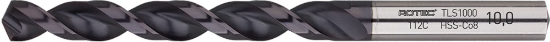 Afbeeldingen van ROTEC Metaalboor HSS-E DIN388 type TLS1000 TiAlN 9,5MM