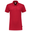 Afbeeldingen van TRICORP Poloshirt Slim-Fit dames 201006 rood M