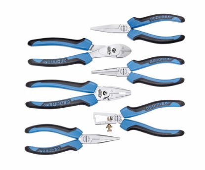 Afbeeldingen van GEDORE Tangenset in i-BOXX 72 1101-002 6x