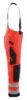 Afbeeldingen van BLÅKLÄDER Winterwerkbroek 1885 High Vis rood/zwart D96