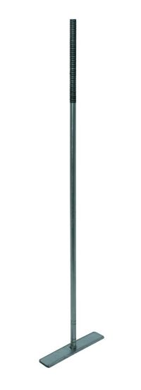 Afbeeldingen van GEBR. BODEGRAVEN Muurplaatanker + plaat VD M12 400 PL 150MM dl>120