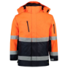 Afbeeldingen van TRICORP Parka ISO20471 bi-colour 403004
