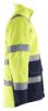 Afbeeldingen van BLÅKLÄDER Winterparka vlamvertragend 4467 High Vis geel/marineblauw M