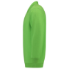 Afbeeldingen van TRICORP Polosweater met boord 301005 limoen XL