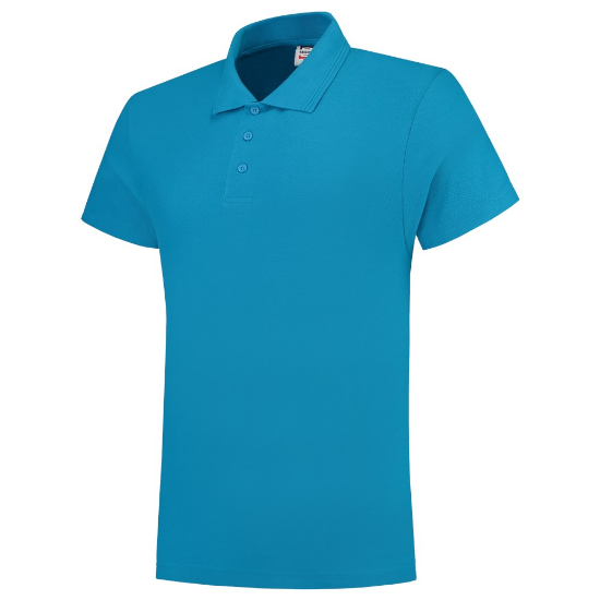 Afbeeldingen van TRICORP Poloshirt 201003 turquoise S